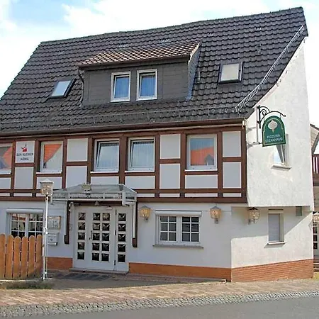 Hotel- Restaurant Zum Kleinen Koenig Hotel Bad Zwesten
