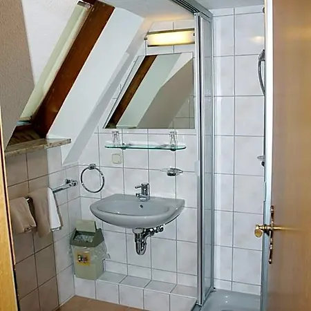 Hotel- Restaurant Zum Kleinen Koenig Hotel Bad Zwesten