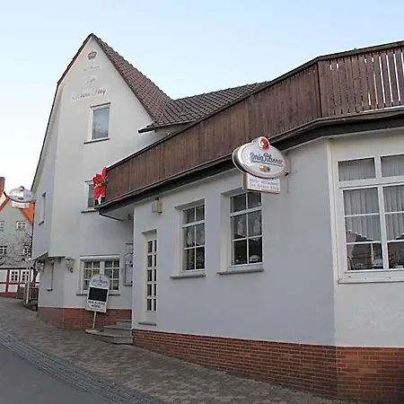 Hotel- Restaurant Zum Kleinen Koenig Bad Zwesten
