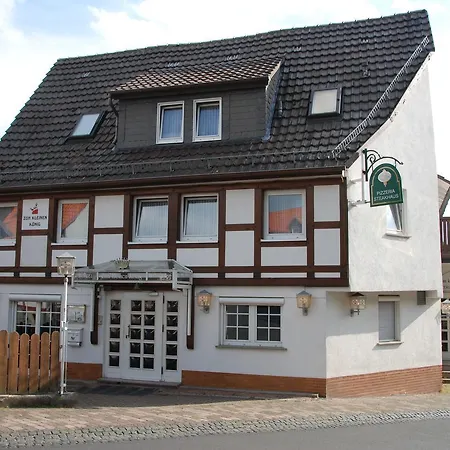 Hotel- Restaurant Zum Kleinen König 3*