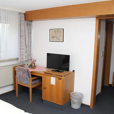 Hotel- Restaurant Zum Kleinen König Hotel Bad Zwesten